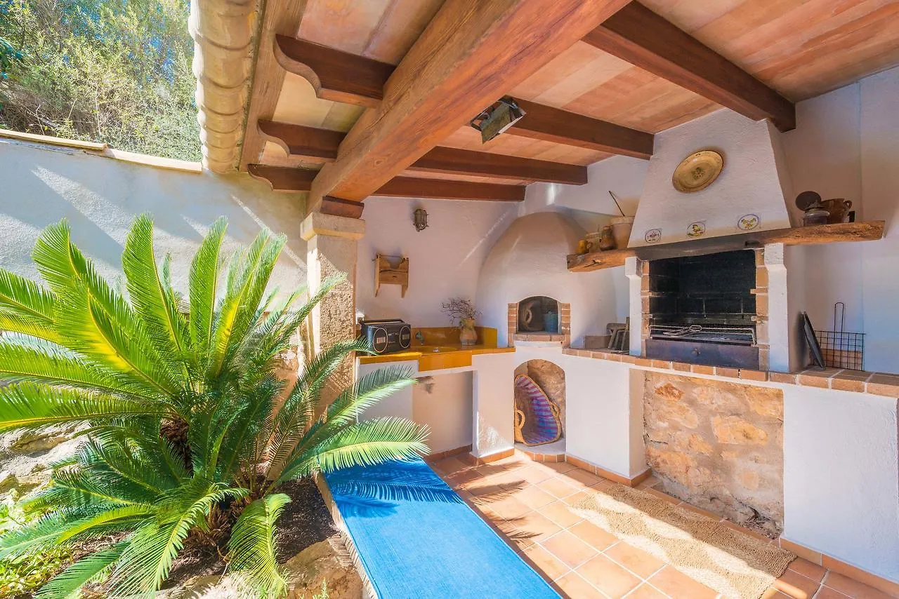 Calvari Pollenca Chalet