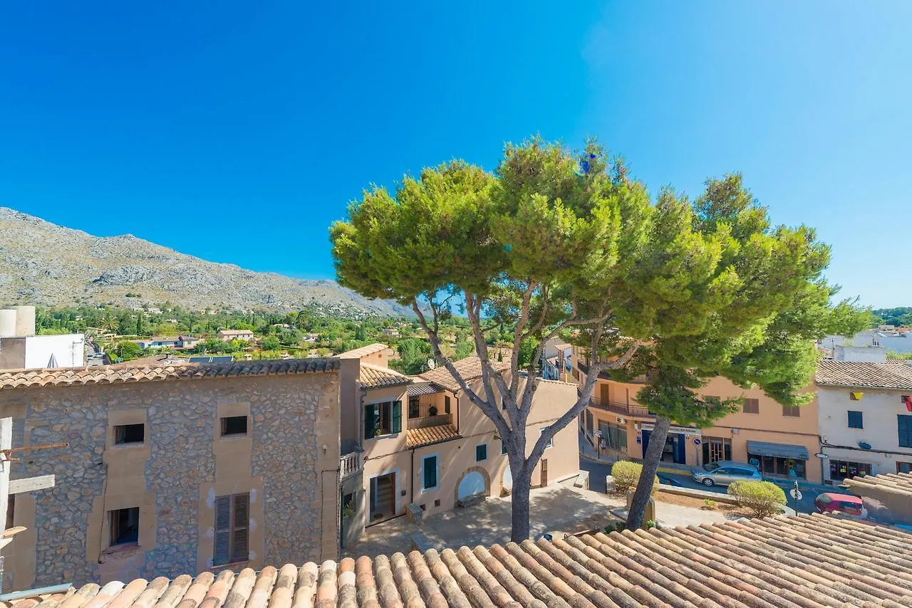 Calvari Pollenca Spain