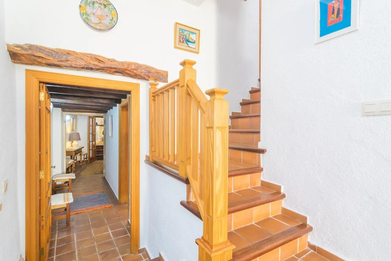 Chalet Calvari Pollenca Spain