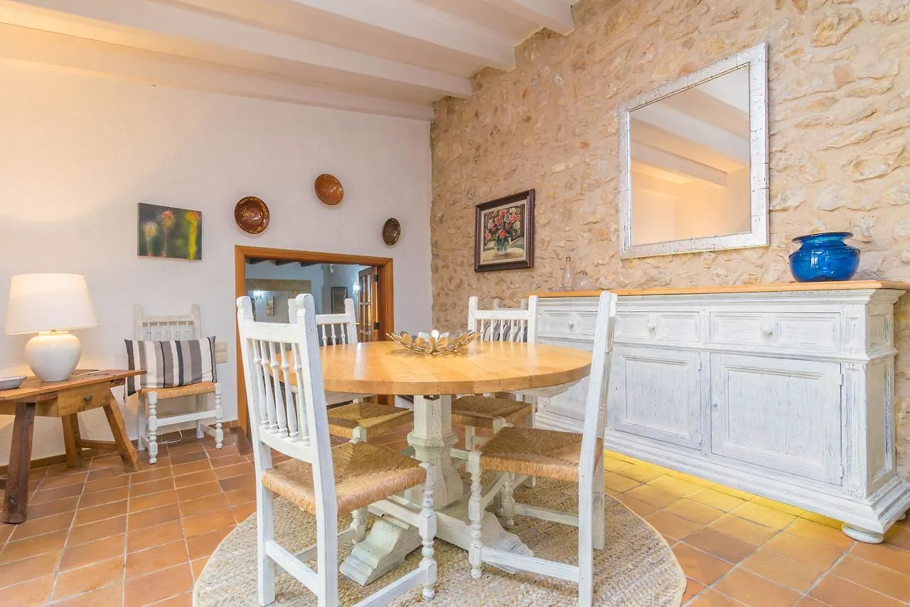 Calvari Pollenca Chalet