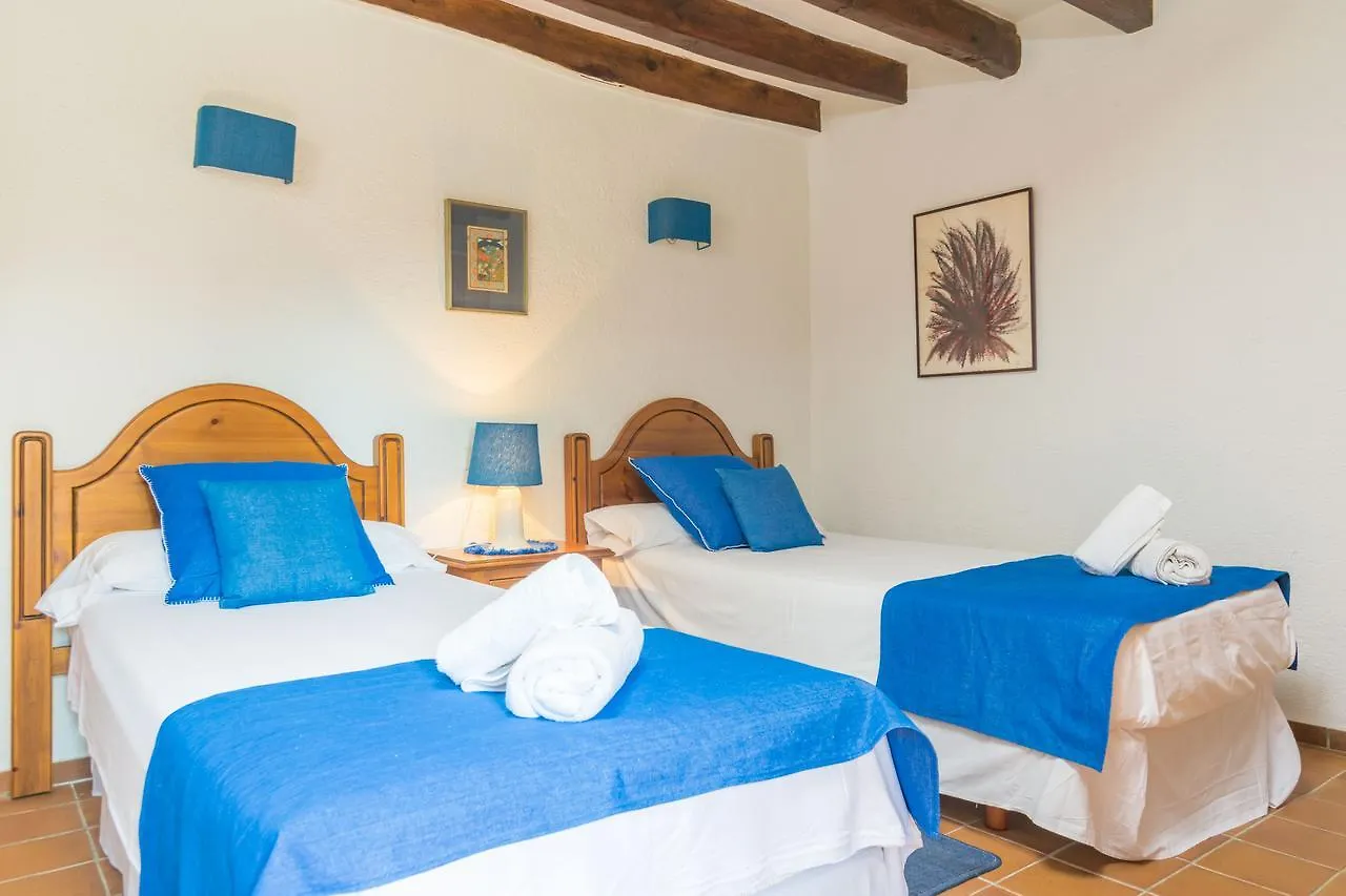 Chalet Calvari Pollenca