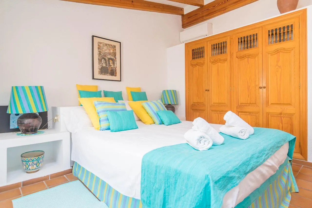 Calvari Pollenca Chalet