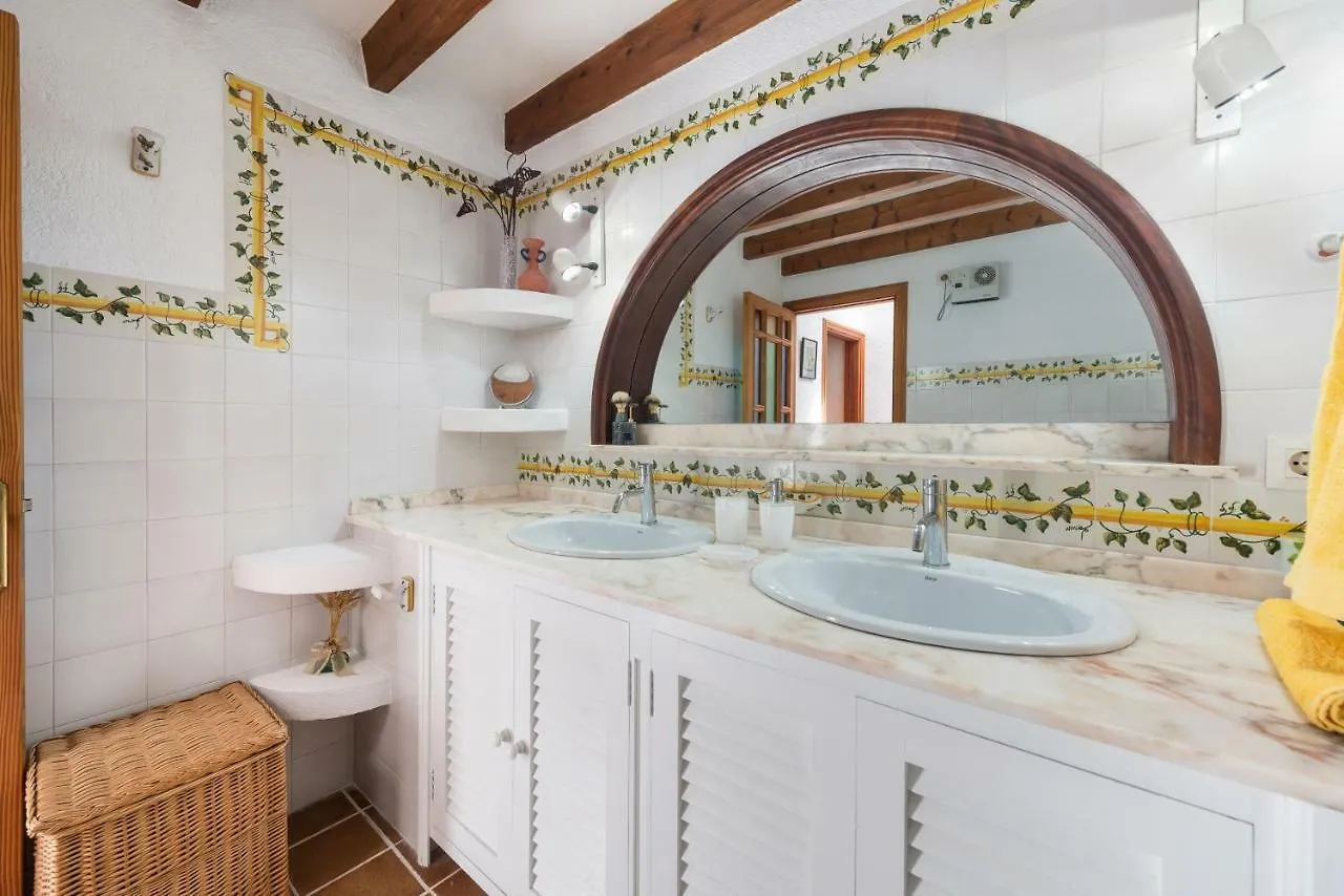 Chalet Calvari Pollenca Spain